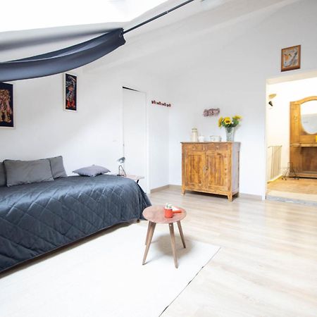 Chambre D'Hotes Les Cypres De L'Ile Avignon Bagian luar foto