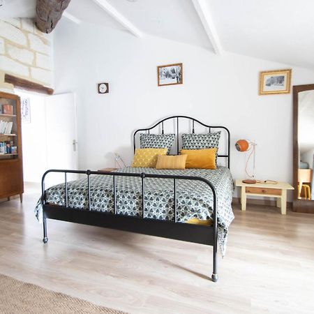 Chambre D'Hotes Les Cypres De L'Ile Avignon Bagian luar foto