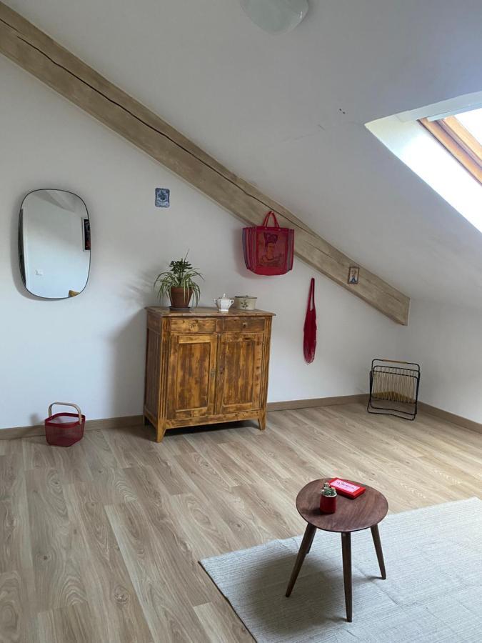Chambre D'Hotes Les Cypres De L'Ile Avignon Bagian luar foto