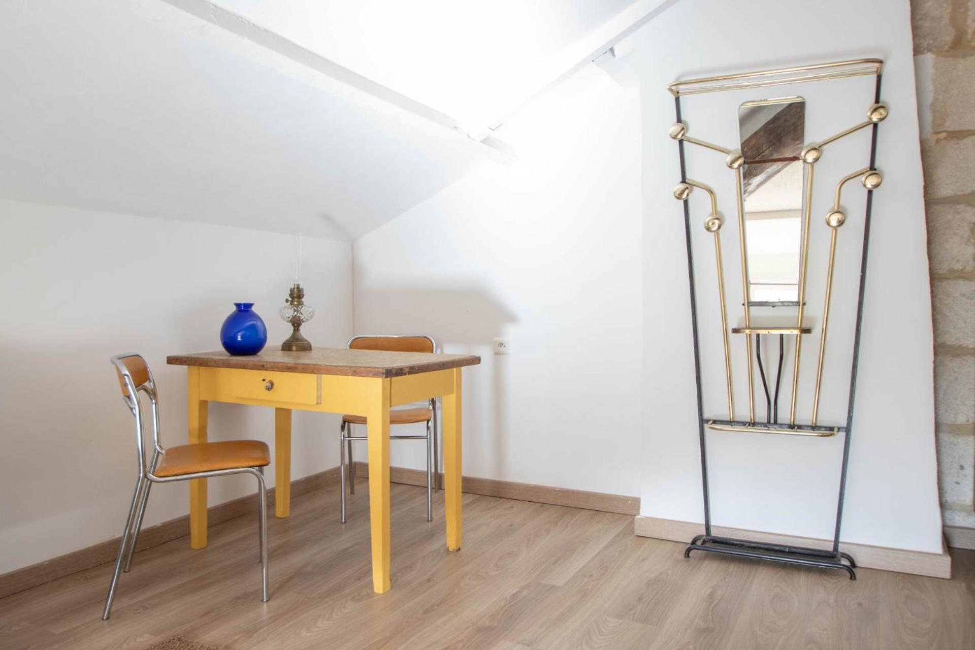 Chambre D'Hotes Les Cypres De L'Ile Avignon Bagian luar foto