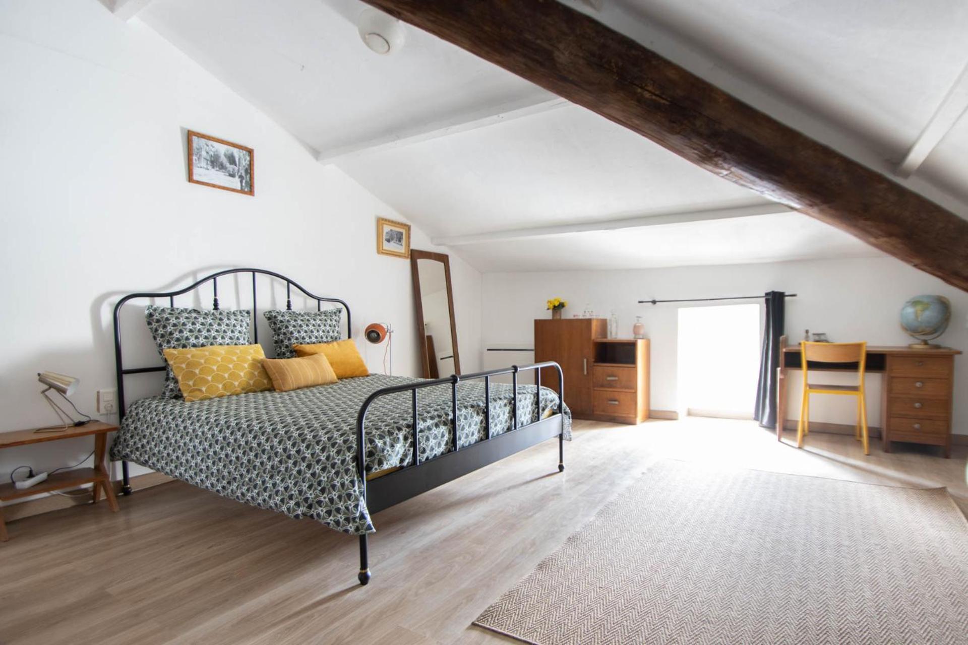 Chambre D'Hotes Les Cypres De L'Ile Avignon Bagian luar foto