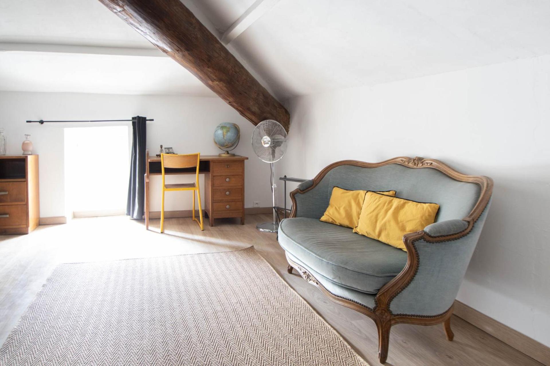 Chambre D'Hotes Les Cypres De L'Ile Avignon Bagian luar foto